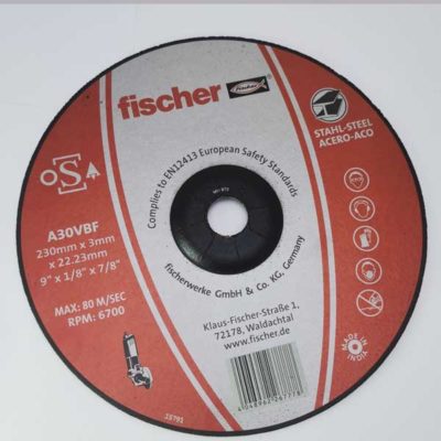 cutting disc 9 inch