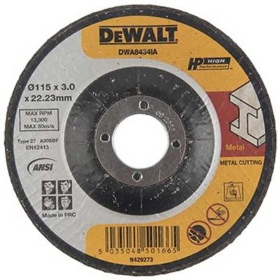 Cutting Disc DWA8434IA