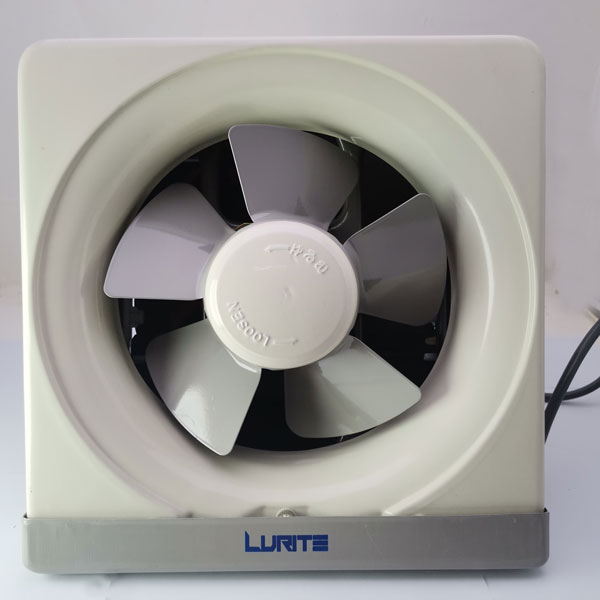 Exhaust Fan with shutter