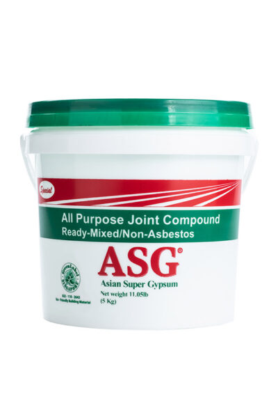 ASG joint compound