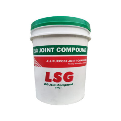 gypsum compound LSG